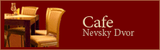 Learn more about Nevsky Dvor Cafe