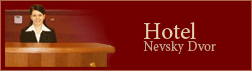 Learn more about Nevsky Dvor Hotel
